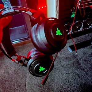 Razer headset